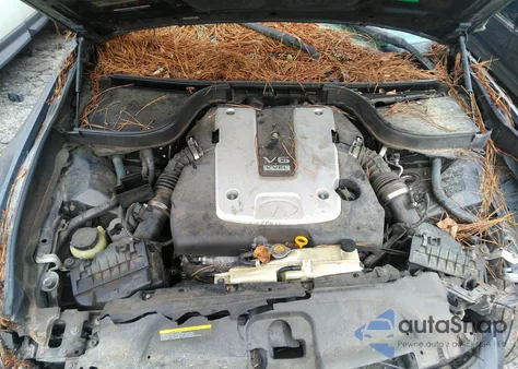 2012 Infiniti G37 Journey из США, поврежденный, VIN JN1CV6AP1CM621681